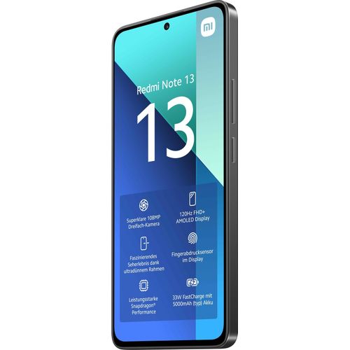 Xiaomi Redmi Note 13 4G Ricondizionato 8GB / 256GB