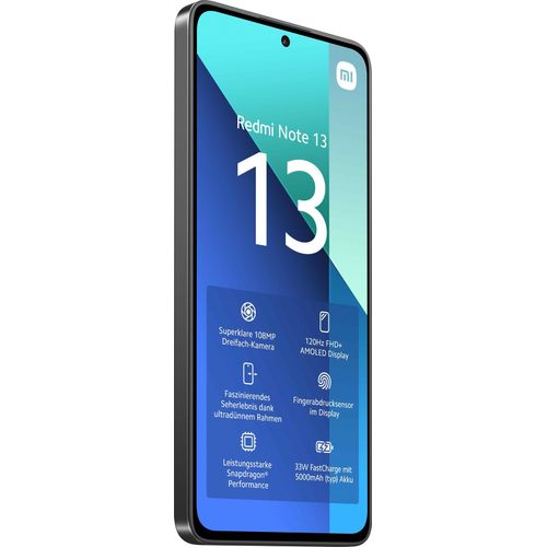 Xiaomi Redmi Note 13 4G Ricondizionato 8GB / 256GB
