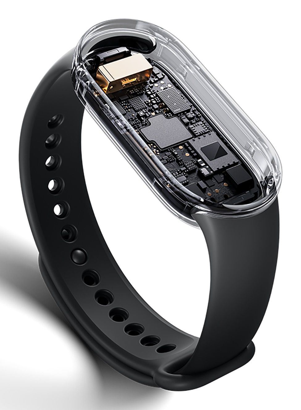 Custodia per PC + vetro temperato per Xiaomi Mi Band 8 Pro Protezione per schermo Pellicola antigraffio e accessori per cover rigida protettiva per paraurti  44