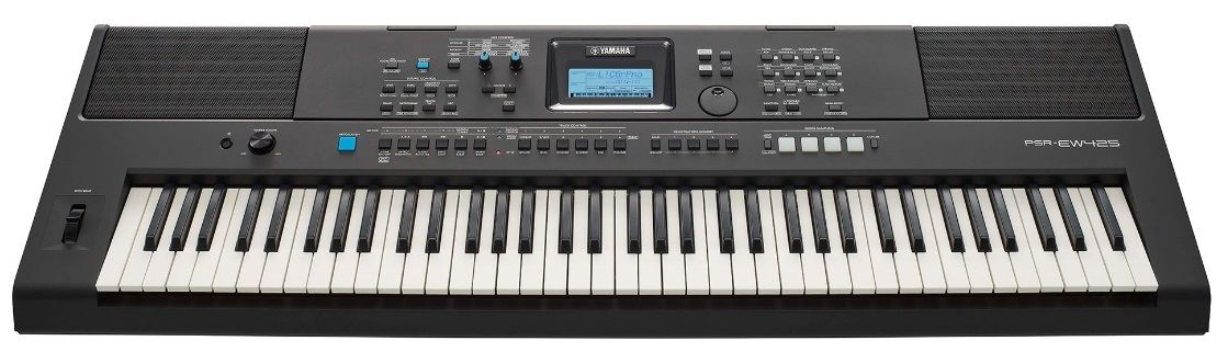 Yamaha Sintetizzatore PSR-EW425
