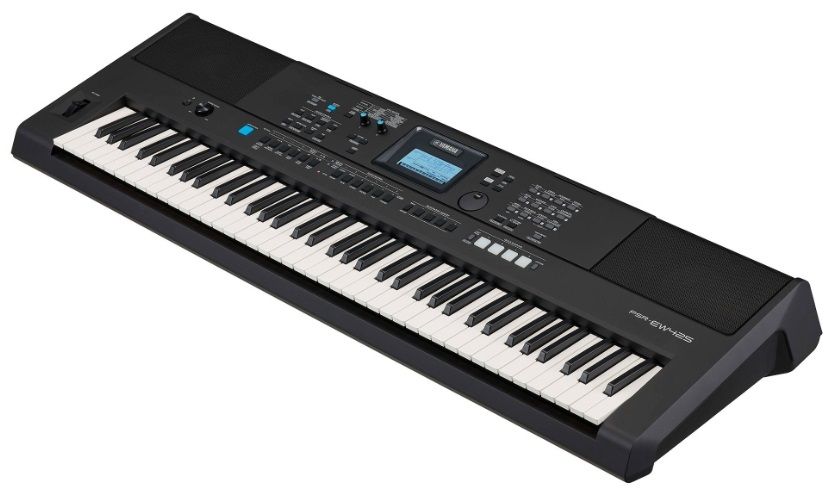 Yamaha Sintetizzatore PSR-EW425