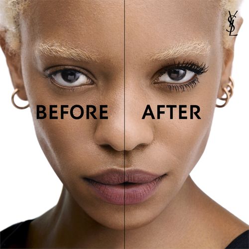 Yves Saint Laurent Lash Clash Mascara 01 Black