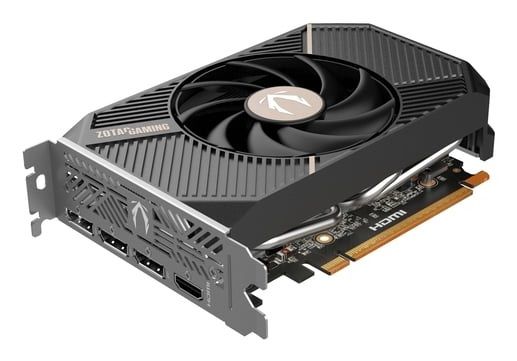 Zotac GeForce RTX 5060 Solo 8GB | Confronta prezzi | Trovaprezzi.it