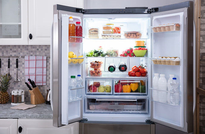 frigorifero a libera installazione