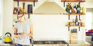 Cappe da cucina: trova il modello giusto per il tuo piano cottura