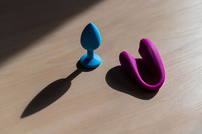 sex toys coppia