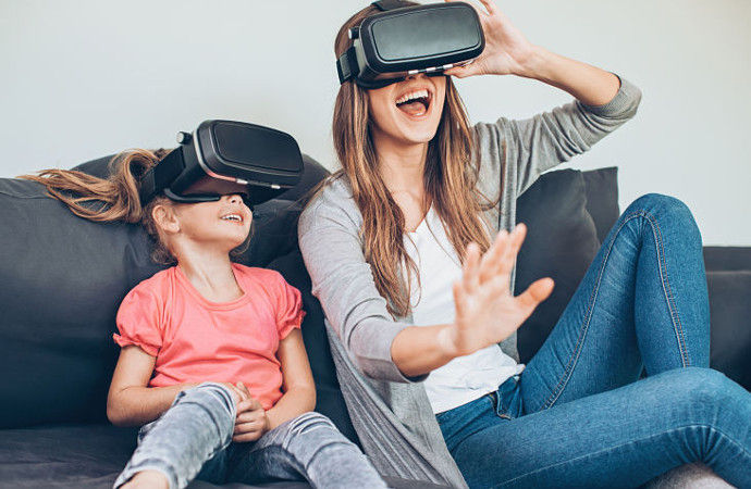 caratteristiche visori realtà virtuale