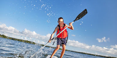 SUP, kayak, nuoto e tanto altro: le migliori offerte per gli sport d’acqua