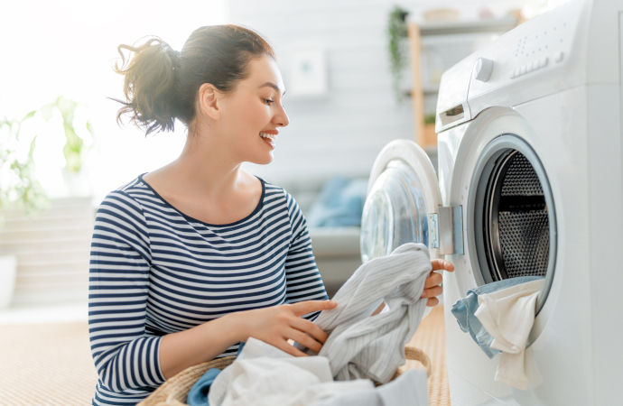Le cure per gli elettrodomestici: i prodotti per lavatrici