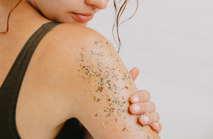 migliori scrub corpo migliori scrub corpo