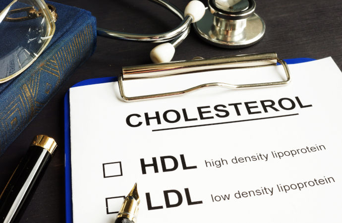 integratori per il colesterolo