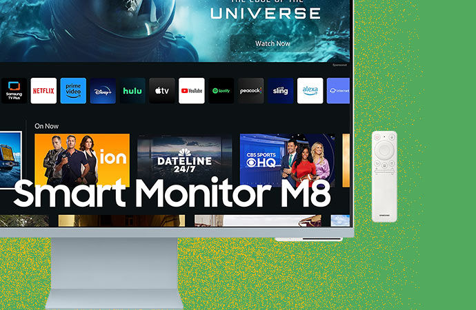 caratteristiche monitor 4k