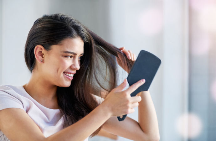 spazzola per capelli spazzola per capelli