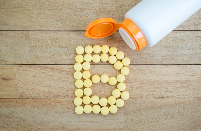 integratori di vitamina B