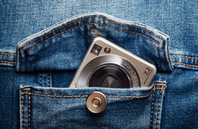 fotocamera compatta