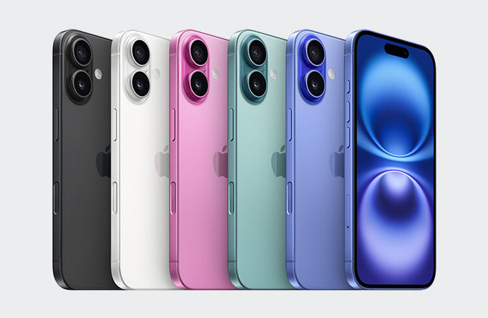 iPhone 16 nuovi smartphone iPhone 16 nuovi smartphone