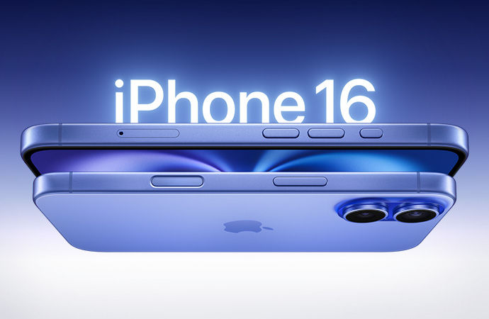 iPhone 16 iPhone 16