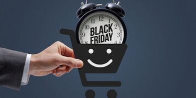 Black Friday 2024: grandi sconti sui prodotti più attesi