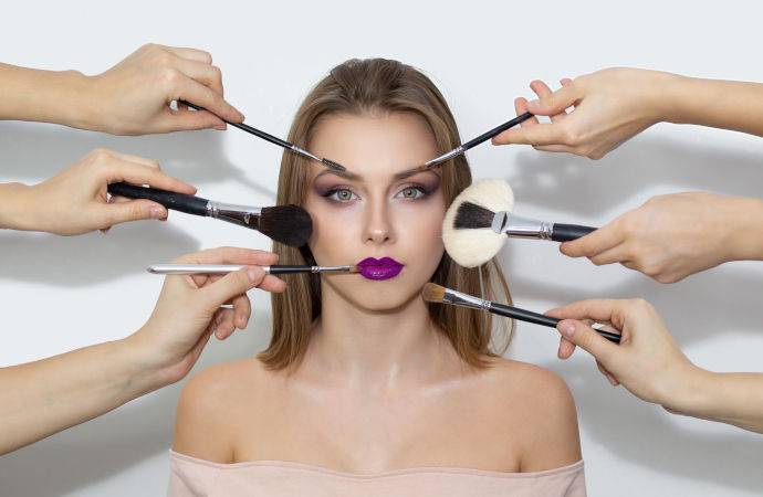 make-up