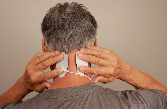 TENS elettrostimolazione TENS elettrostimolazione