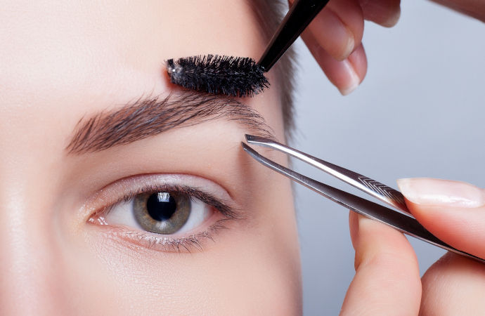 trucco sopracciglia trucco sopracciglia