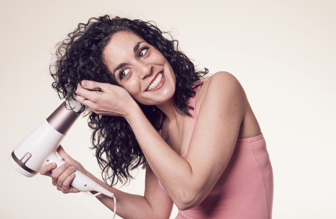 capelli ricci asciugatura capelli ricci asciugatura