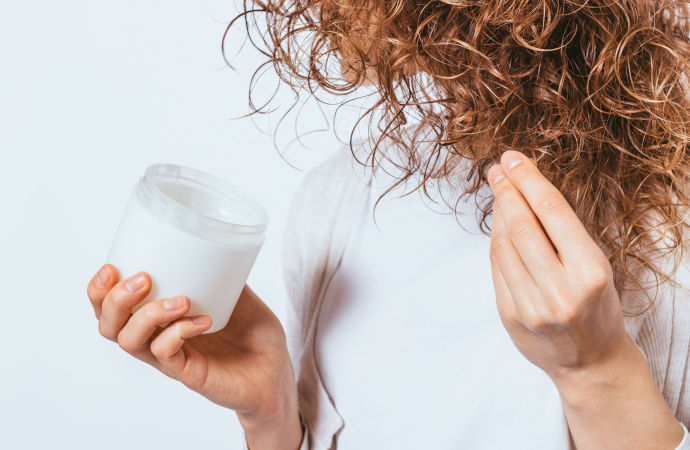 maschera per capelli ricci maschera per capelli ricci