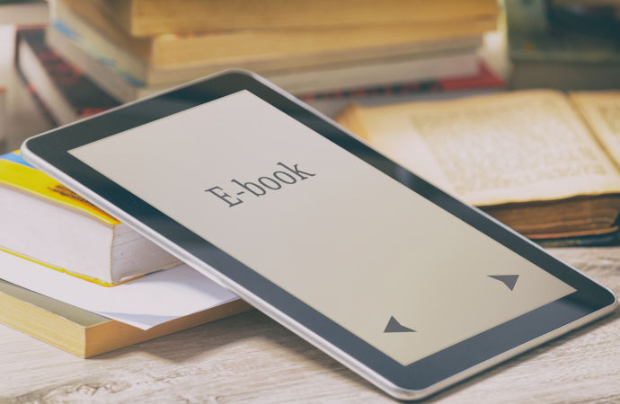 libro vs eBook