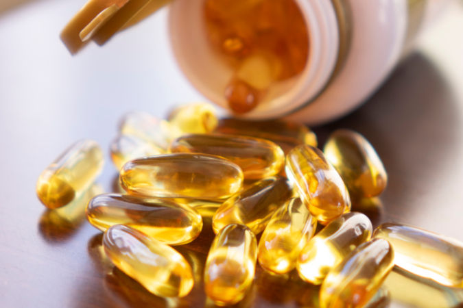 capsule vitamina D
