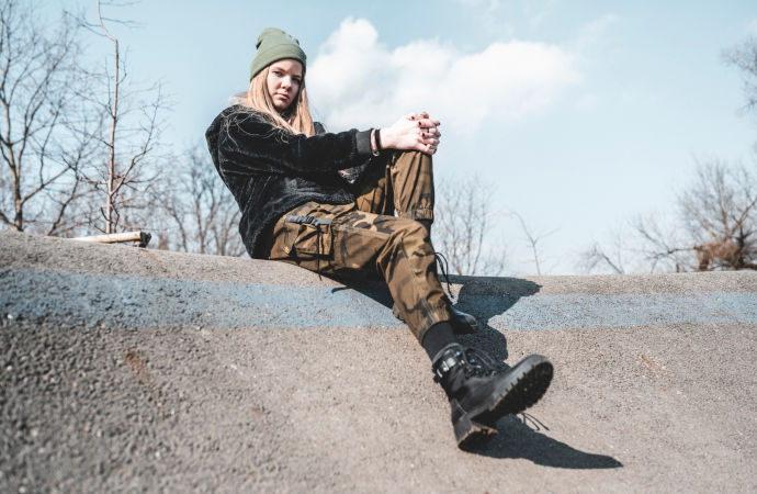 gorpcore abbigliamento gorpcore abbigliamento