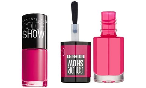 smalto maybelline fucsia