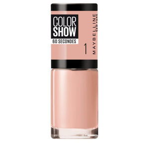 smalto maybelline rosa pesca