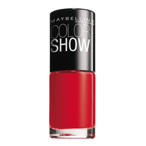 smalto maybelline rosso corallo