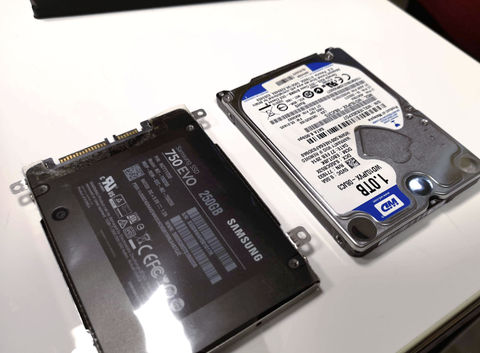 SSD Samsung