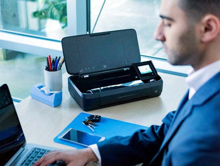 Cos'è una stampante portatile e come funziona?