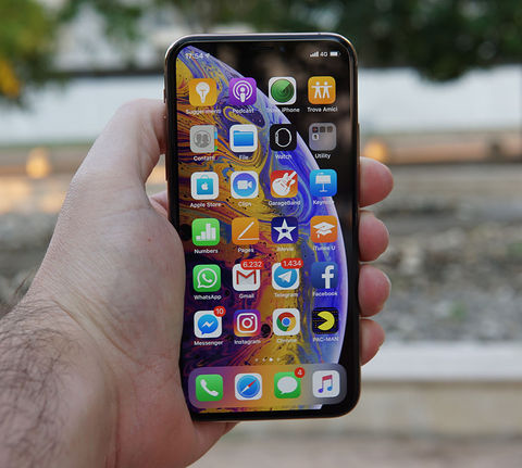 iPhone XS 
