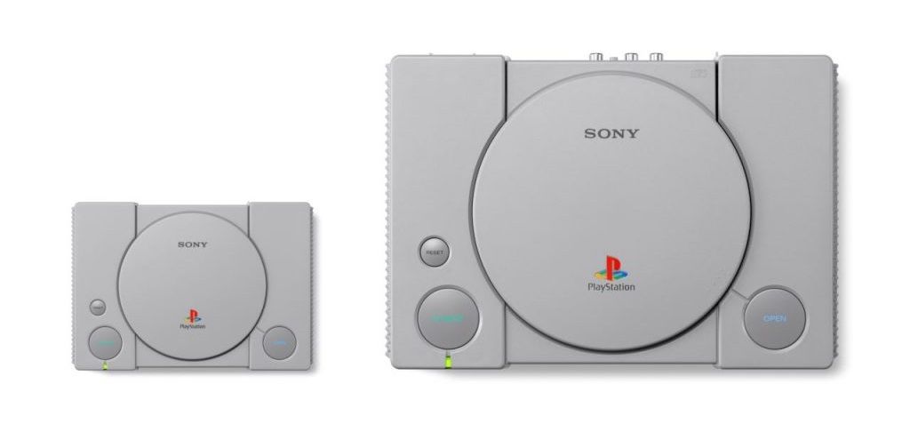 playstation classic mini vs plastation classic trovaprezzi