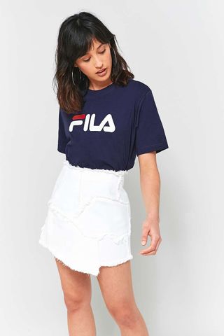 t-shirt-fila