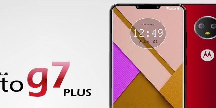 Motorola G7 Plus