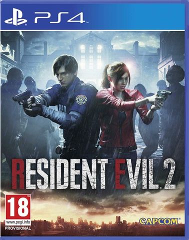 Resident Evil 2