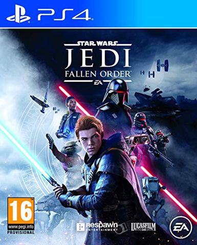 Star Wars Jedi Fallen Order