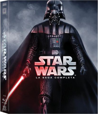 Star wars la saga completa trovaprezzi