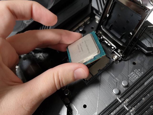 Intel Core i9-900K