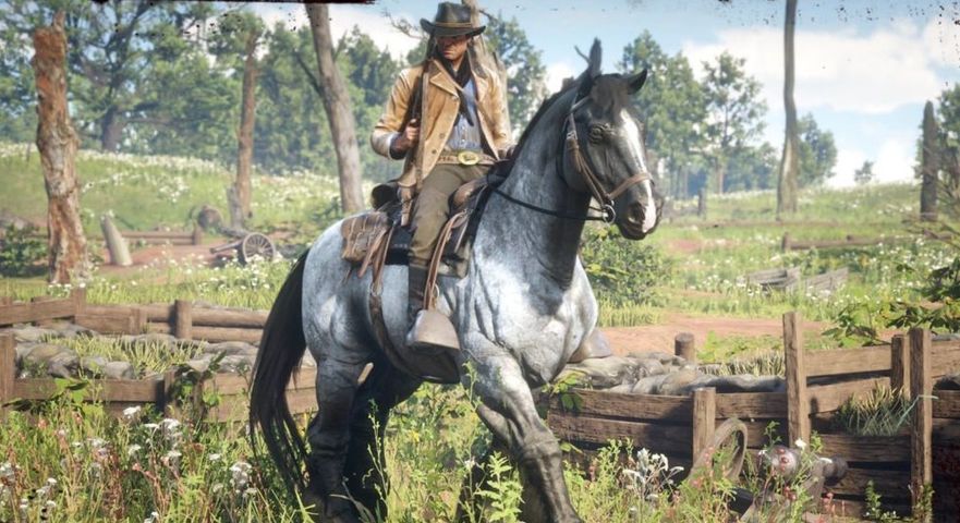 red dead redemption 2
