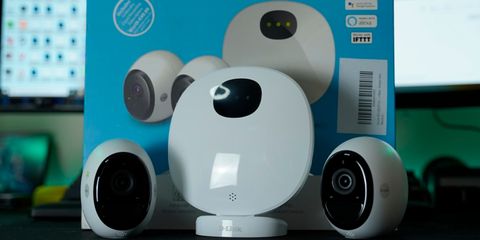 Kit videosorveglianza D-link DCS 2802 trovaprezzi