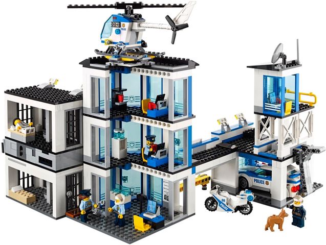 Lego City 60141trovaprezzi
