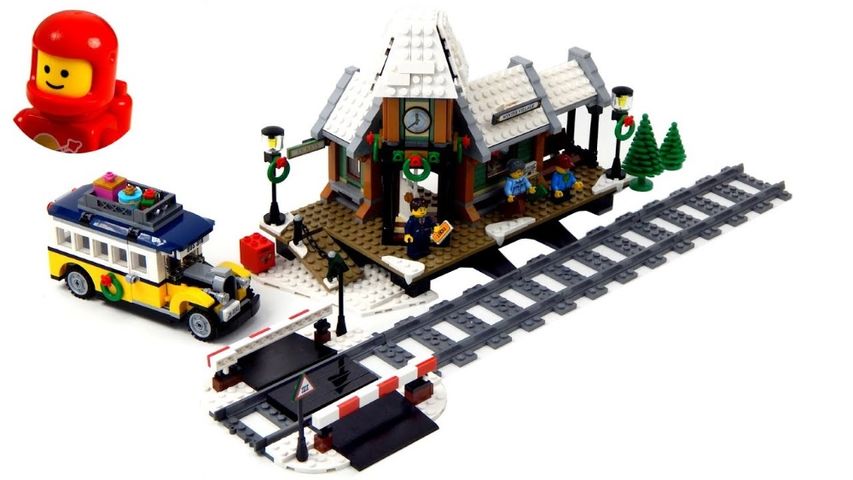 Lego Creator 10259 trovaprezzi