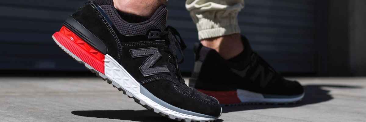 New balance sale donne 2018