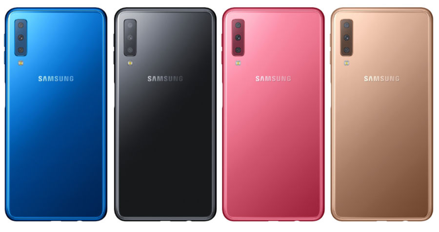 Samsung-Galaxy-A7-2018 trovaprezzi