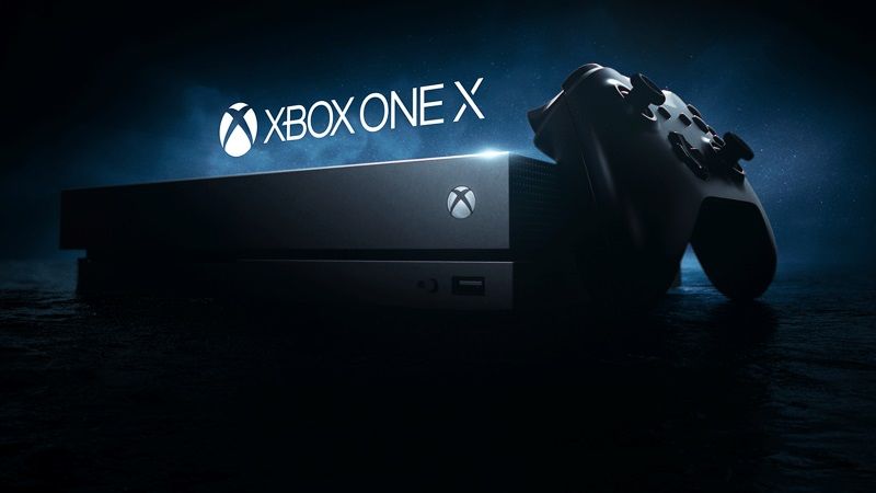 Xbox One X trovaprezzi
